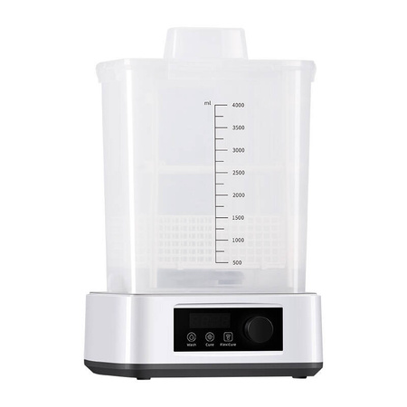 AnyCubic Wash & Cure 3 - Print cleaning and drying device AnyCubic Wash & Cure 3 - Print cleaning and drying device